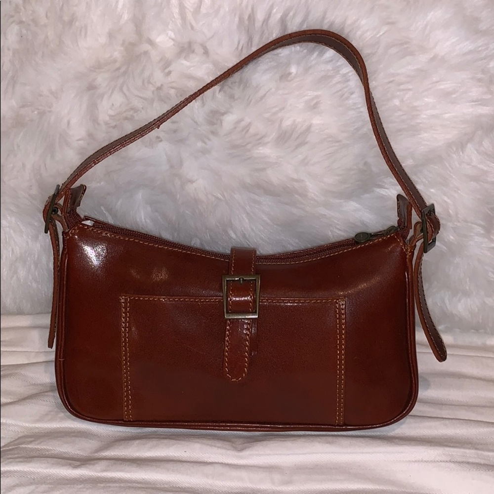 Genuine fine leather Handbag Straight from Italy